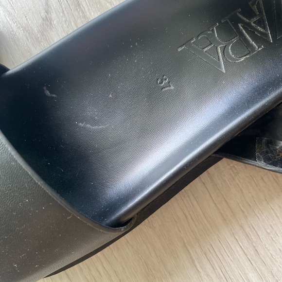 Zara belted sandals - Picture 3 of 5